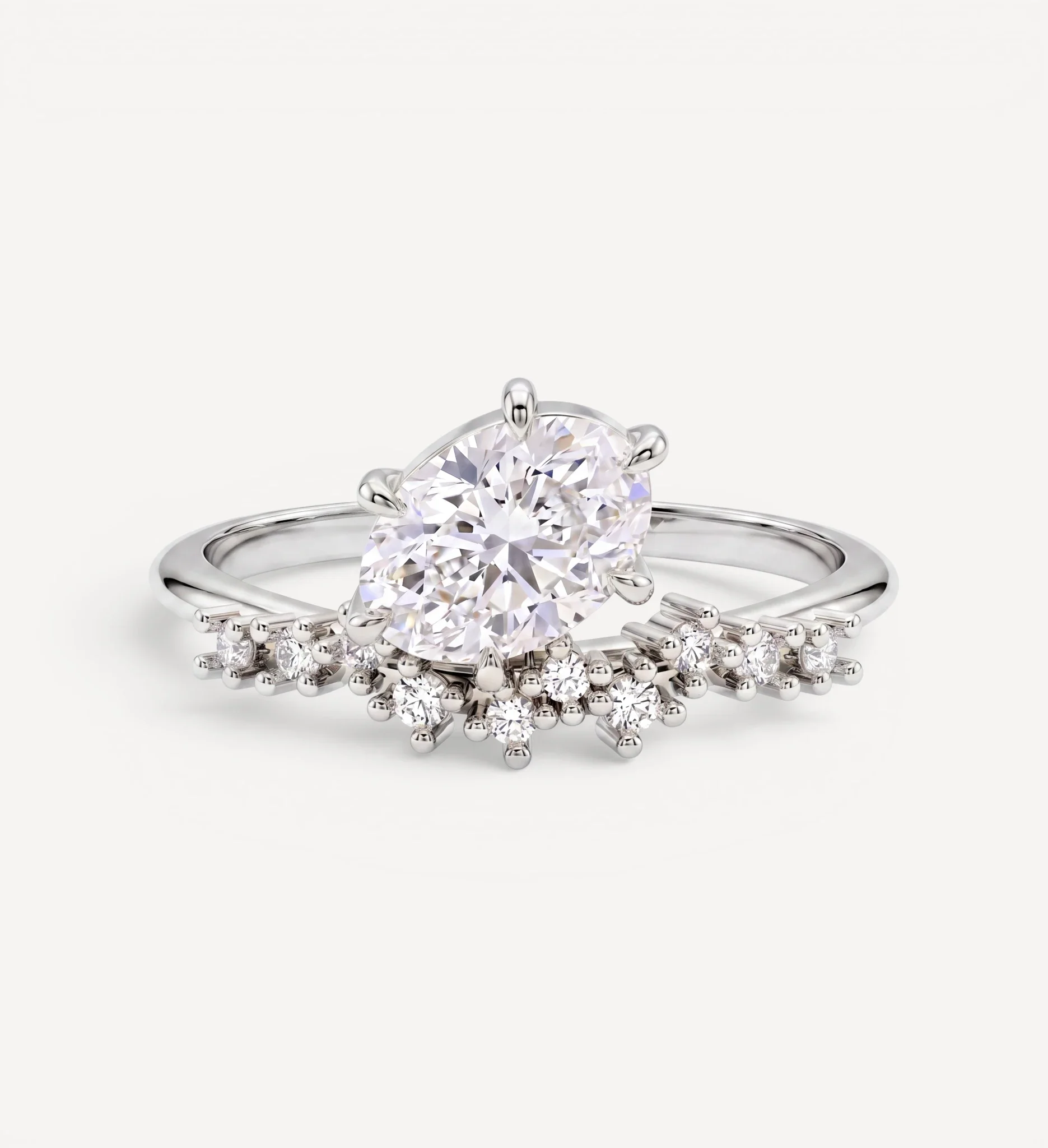 Harper ring | diamond - Image 5