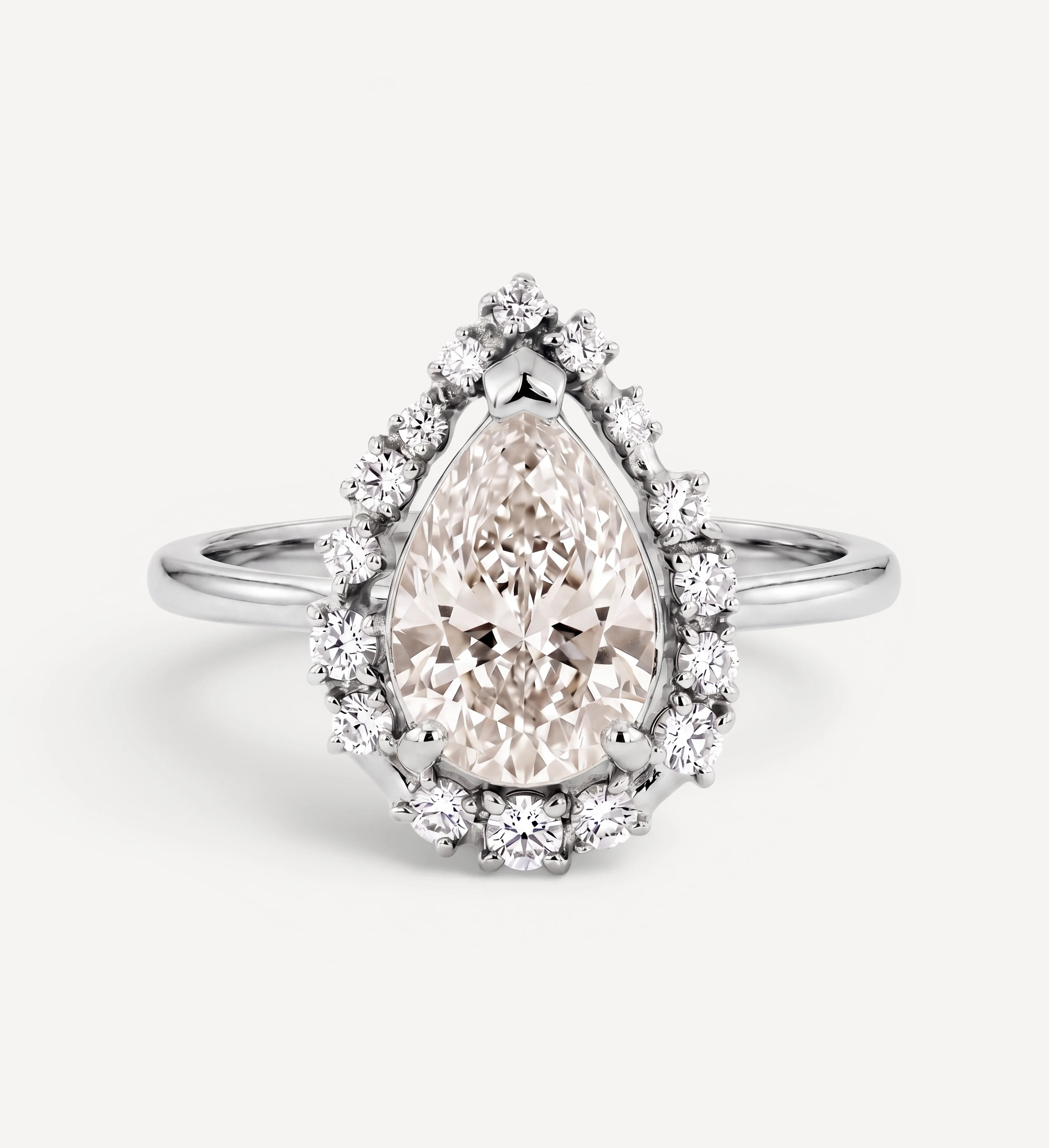 Lacey | champagne diamond - Image 5