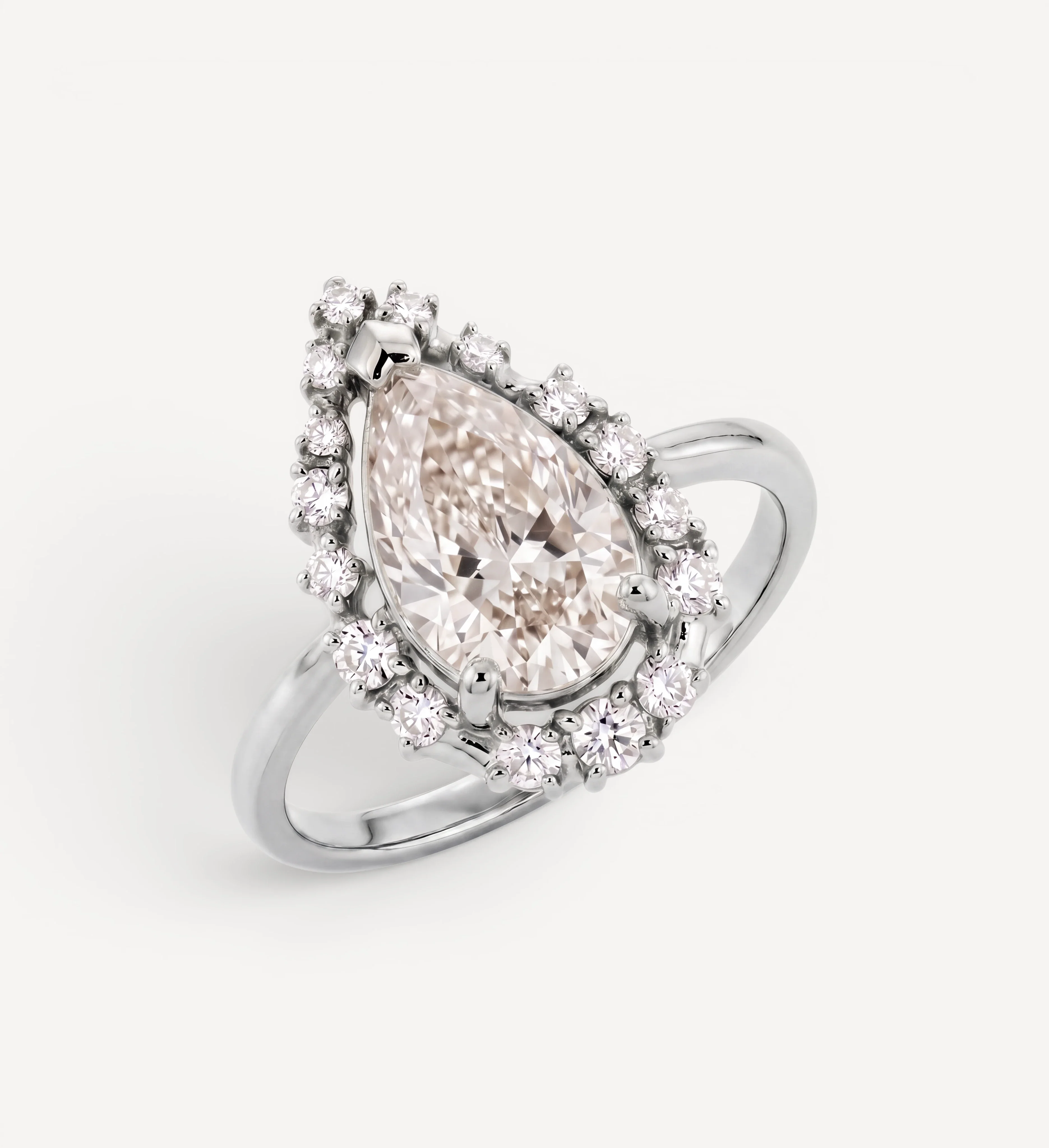 Lacey | champagne diamond - Image 6