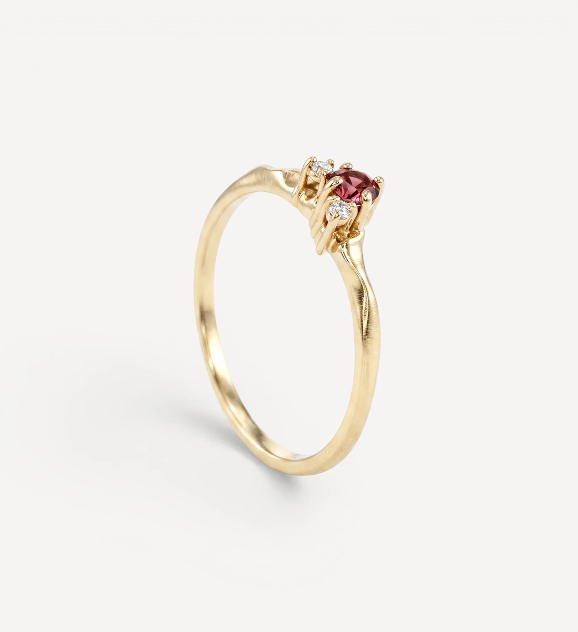 Lea | tourmaline & diamond - Image 5