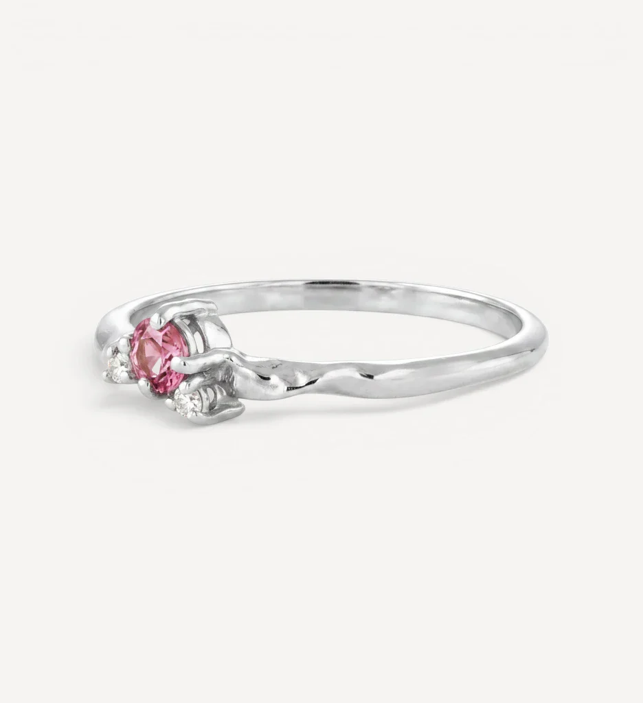 Lea | tourmaline & diamond - Image 7