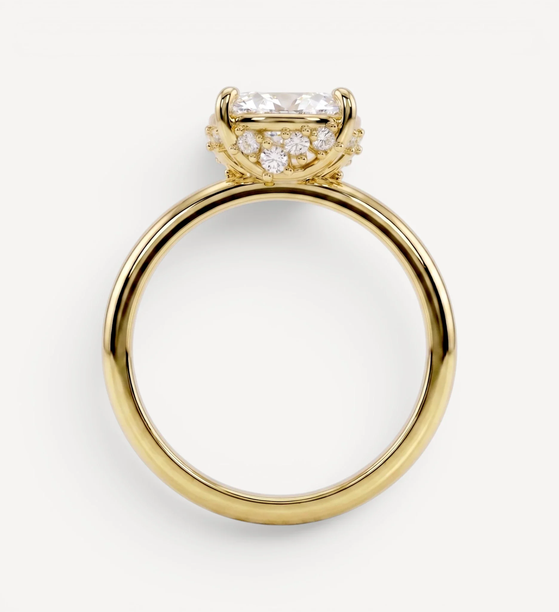 Lesa ring | diamond - Image 3