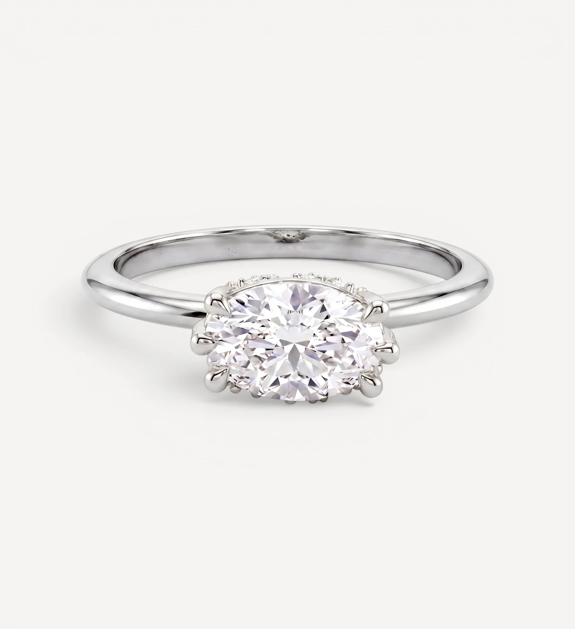 Lesa ring | diamond - Image 4