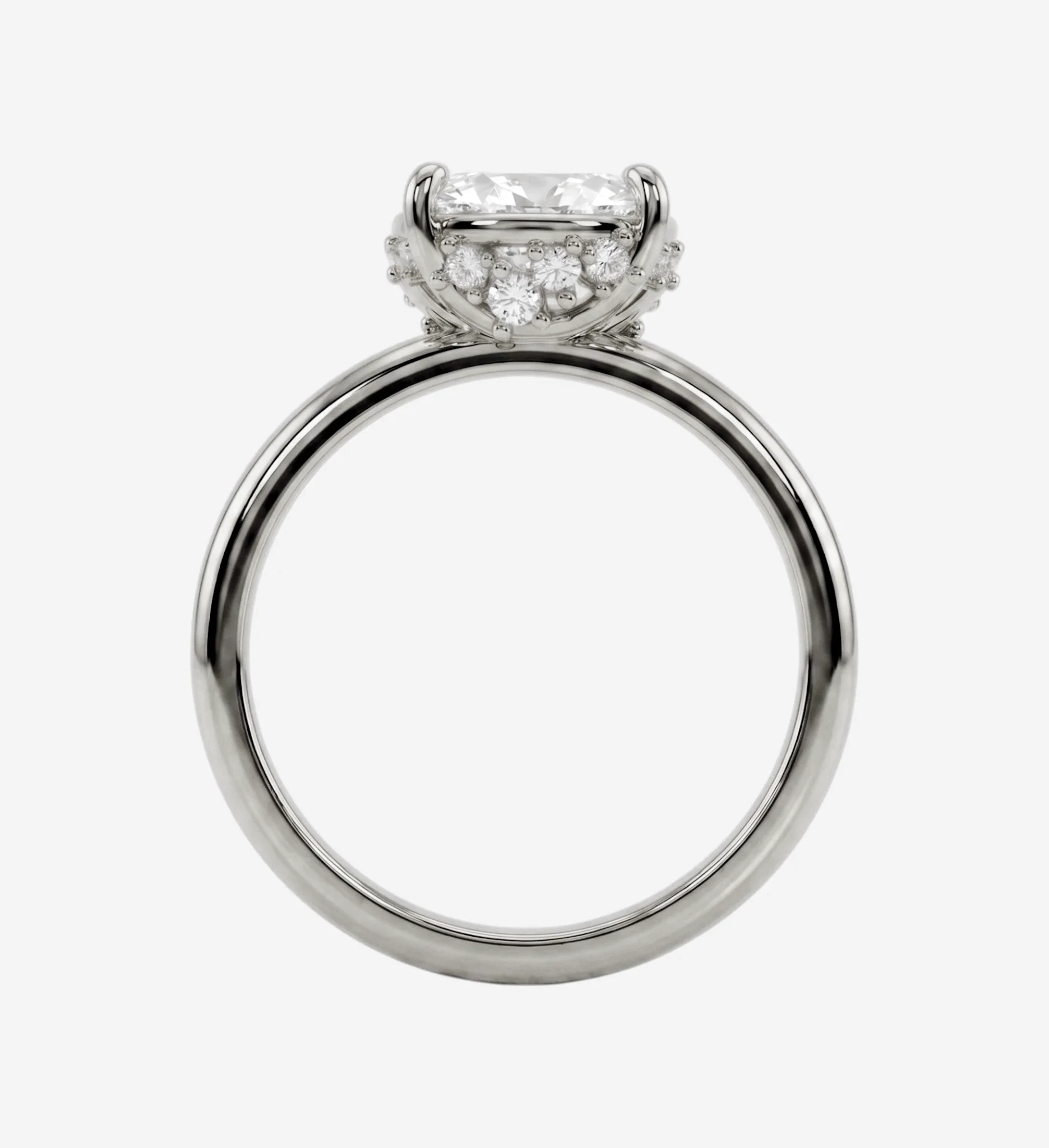 Lesa ring | diamond - Image 5