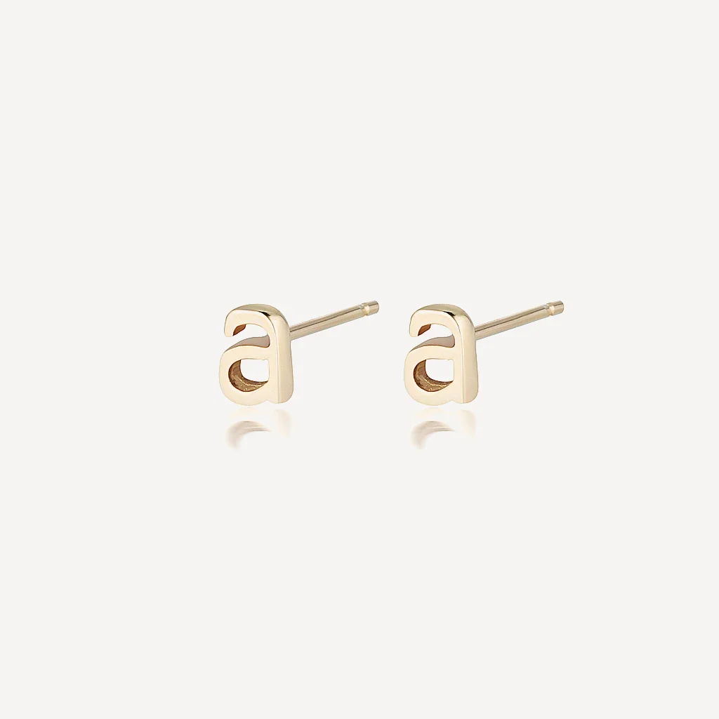 Letter studs - Image 2