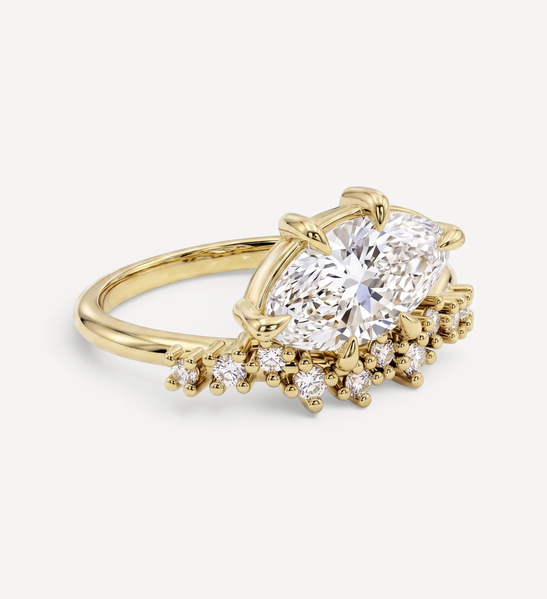 Leva ring | diamond - Image 3