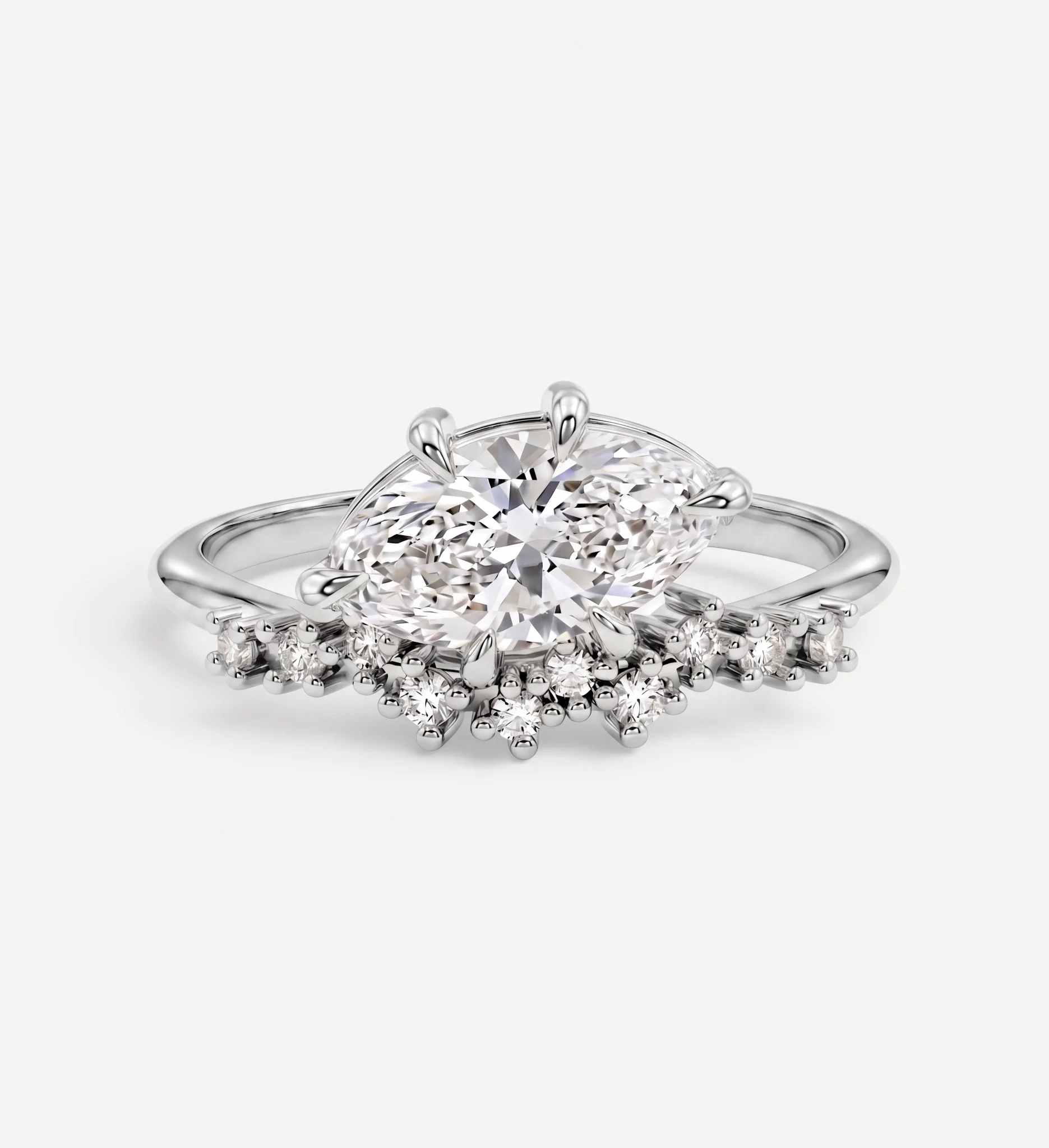 Leva ring | diamond - Image 5