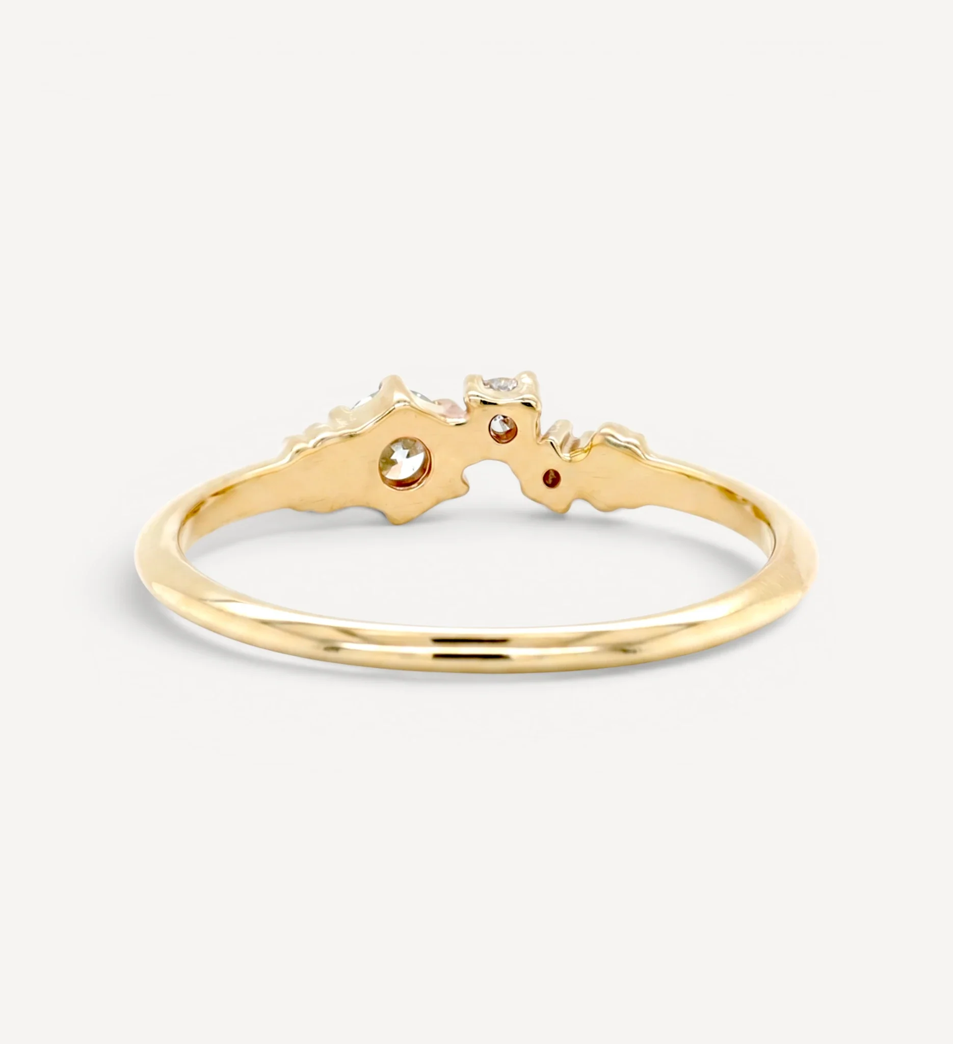 Levit ring | diamond - Image 3