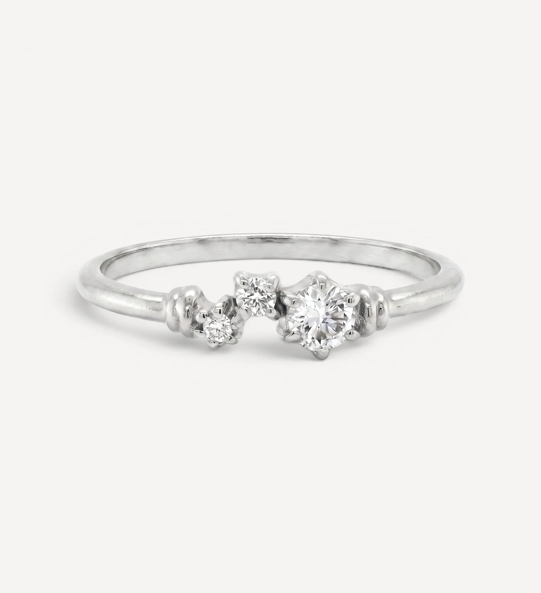Levit ring | diamond - Image 4