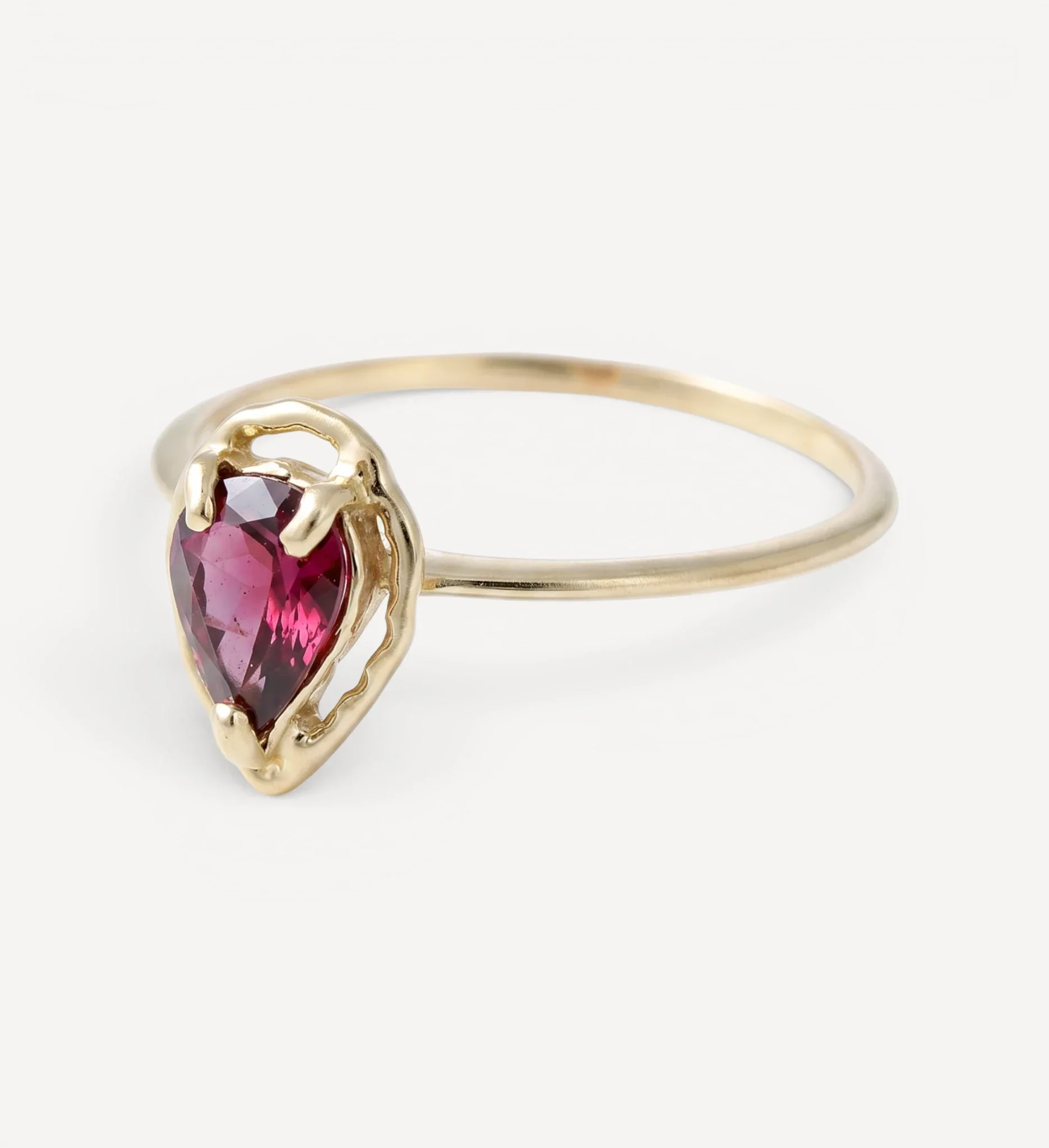 Livia | garnet - Image 3