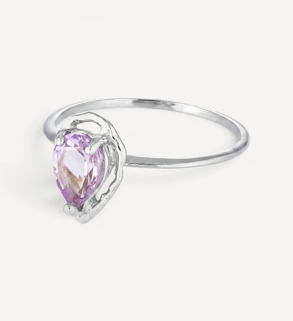 Livia | pink amethyst - Image 5