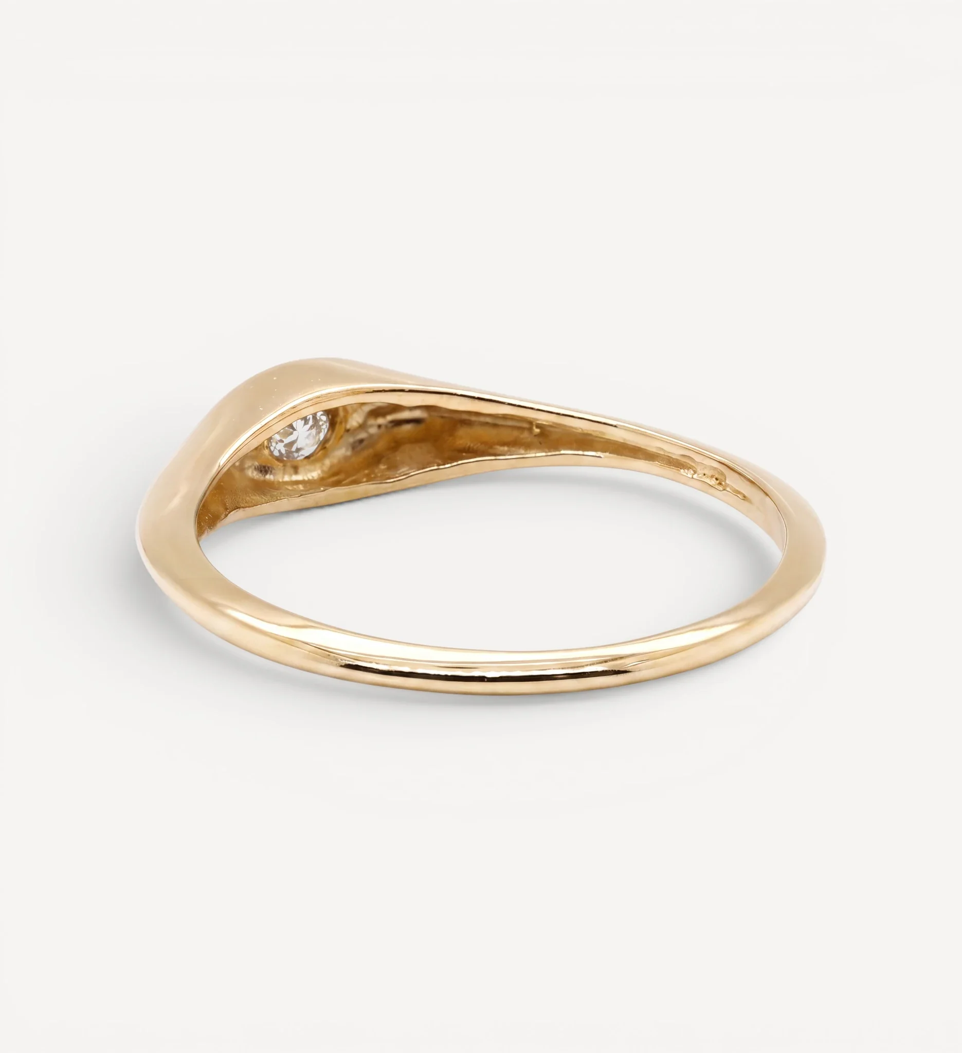 Marquise Signet | Diamond - Image 5