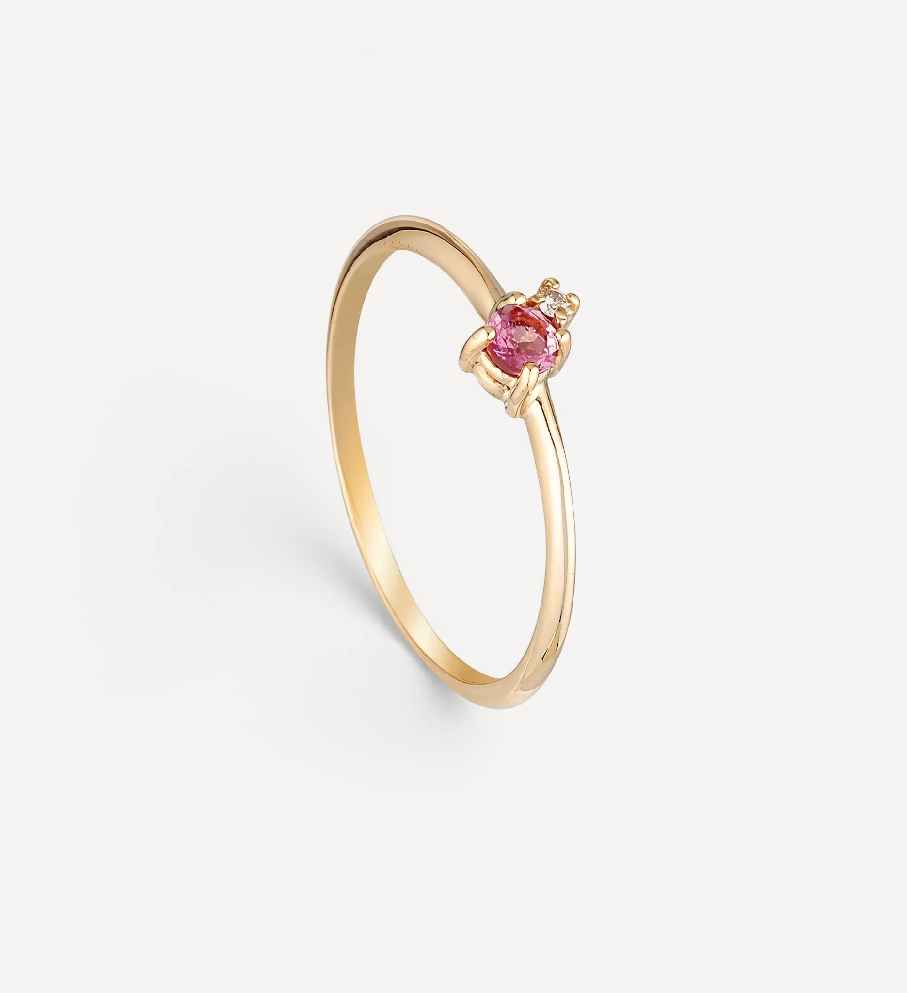 Mischa | tourmaline & diamond - Image 3