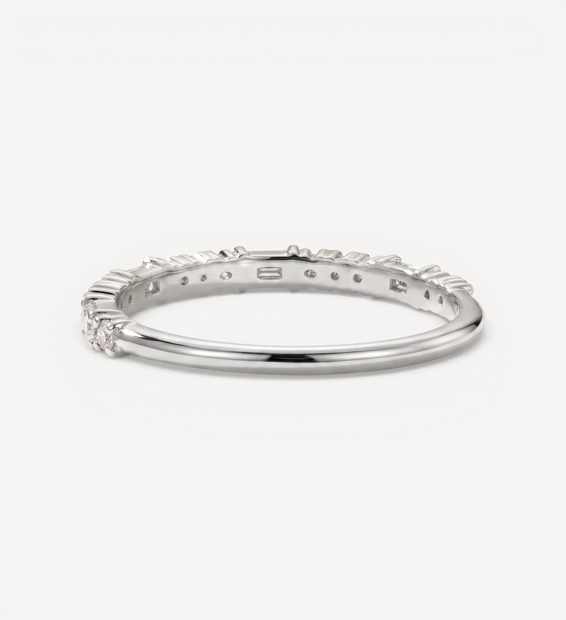 Diamond Morse Code Ring | INFINITE - Image 7