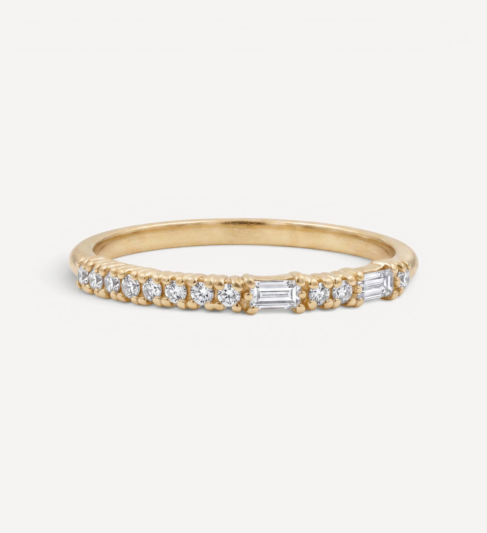 Diamond Morse Code Ring | SISTER