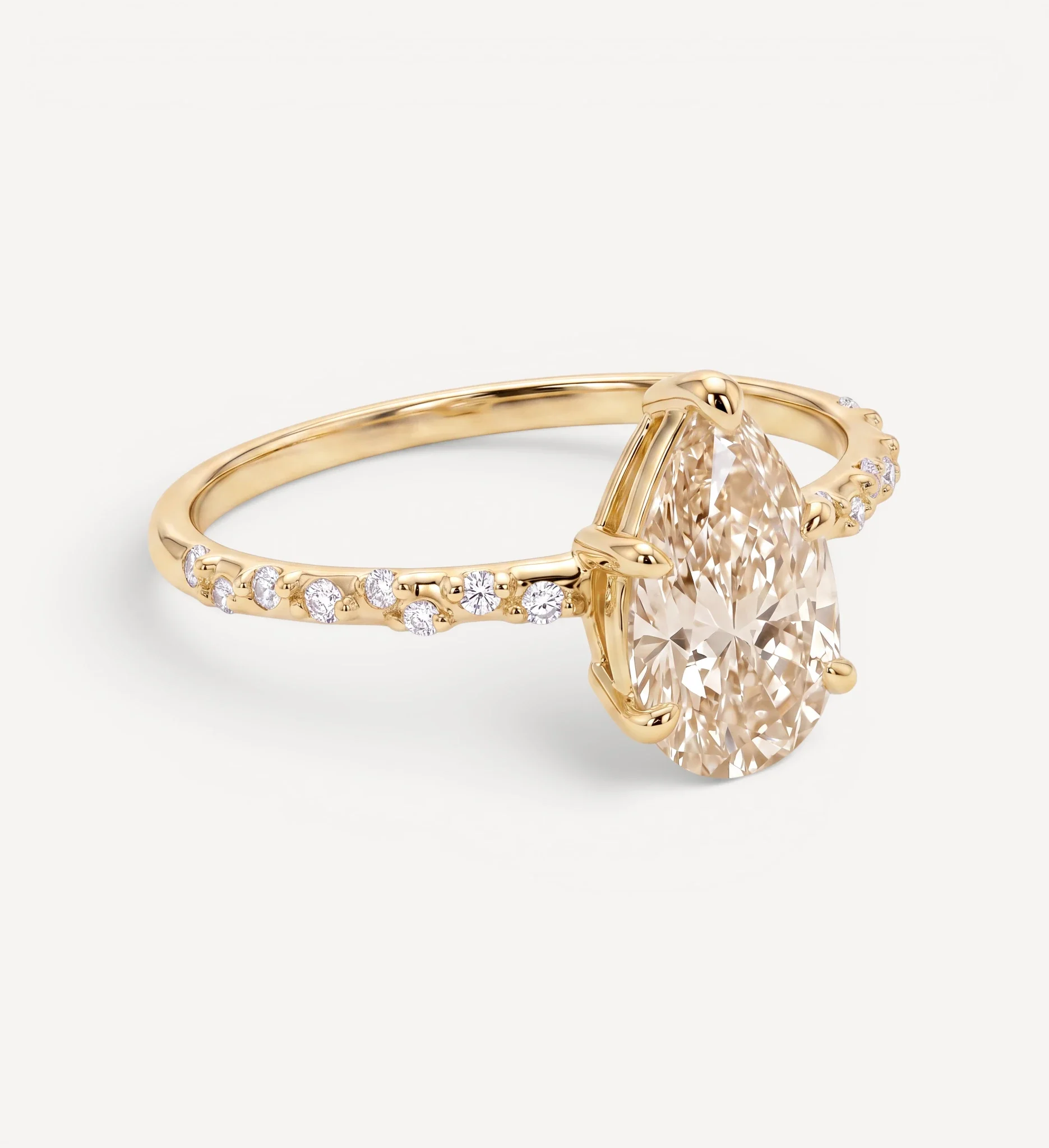 Nessa | champagne diamond - Image 4