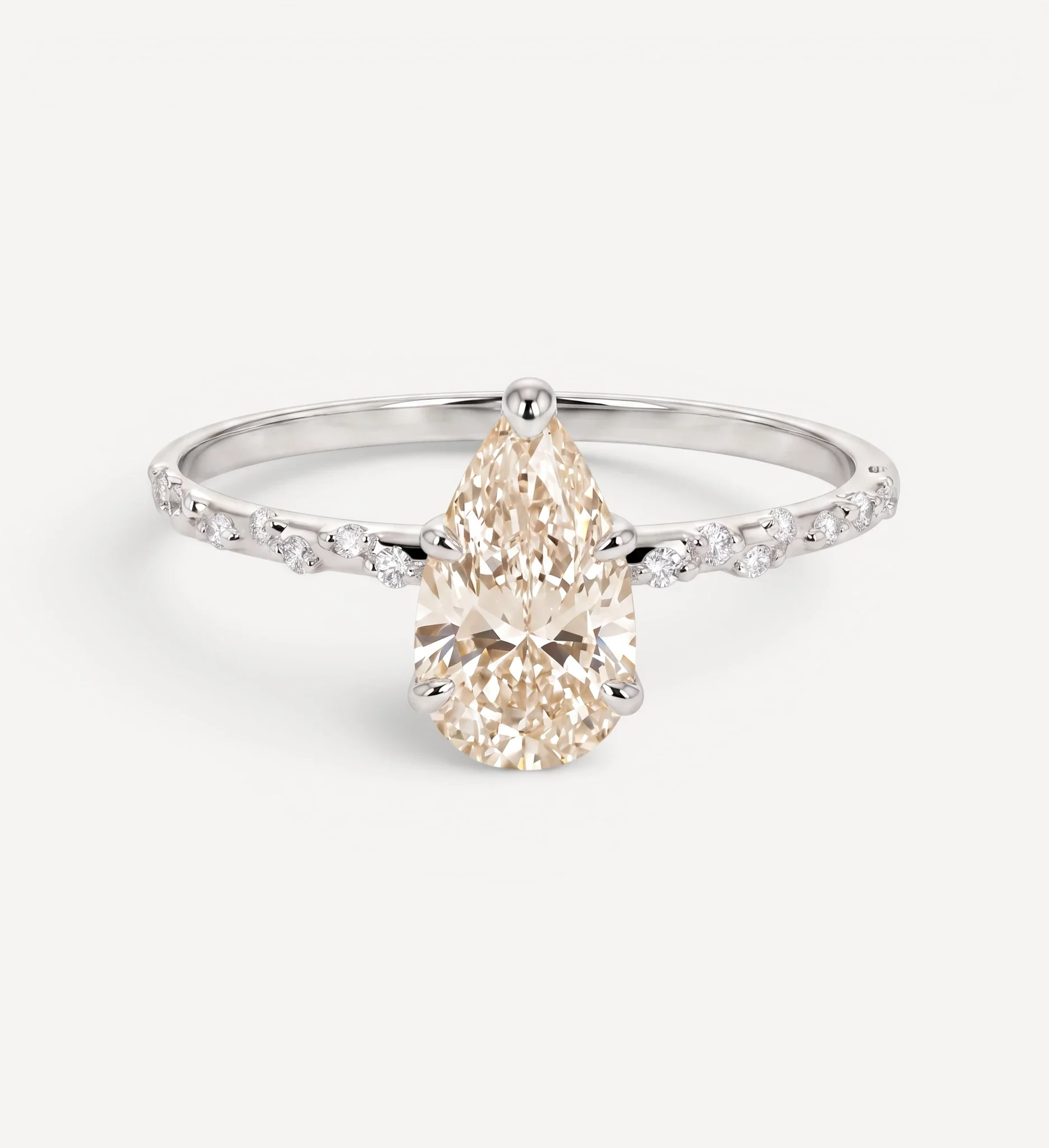 Nessa | champagne diamond - Image 6