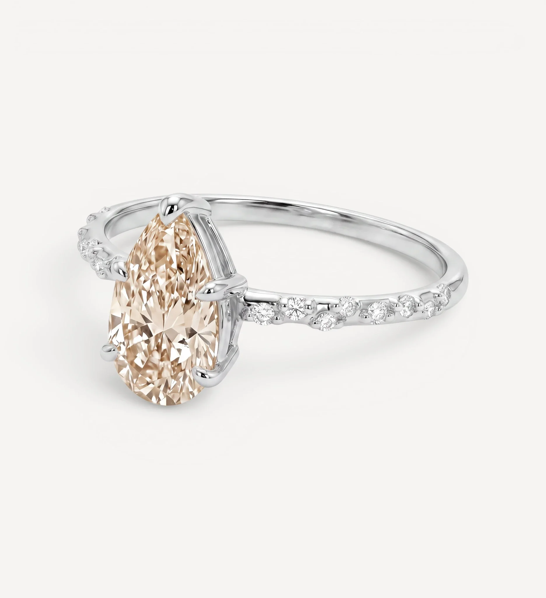 Nessa | champagne diamond - Image 7