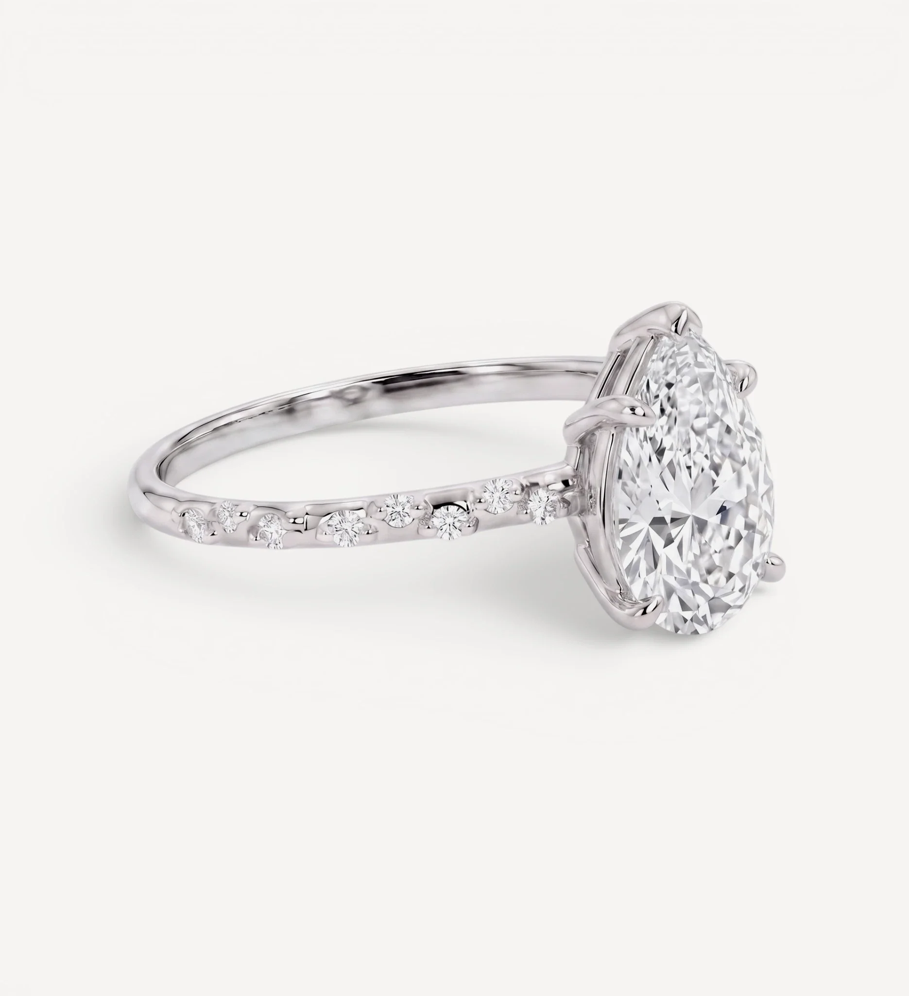 Nessa | sapphire & diamonds - Image 6