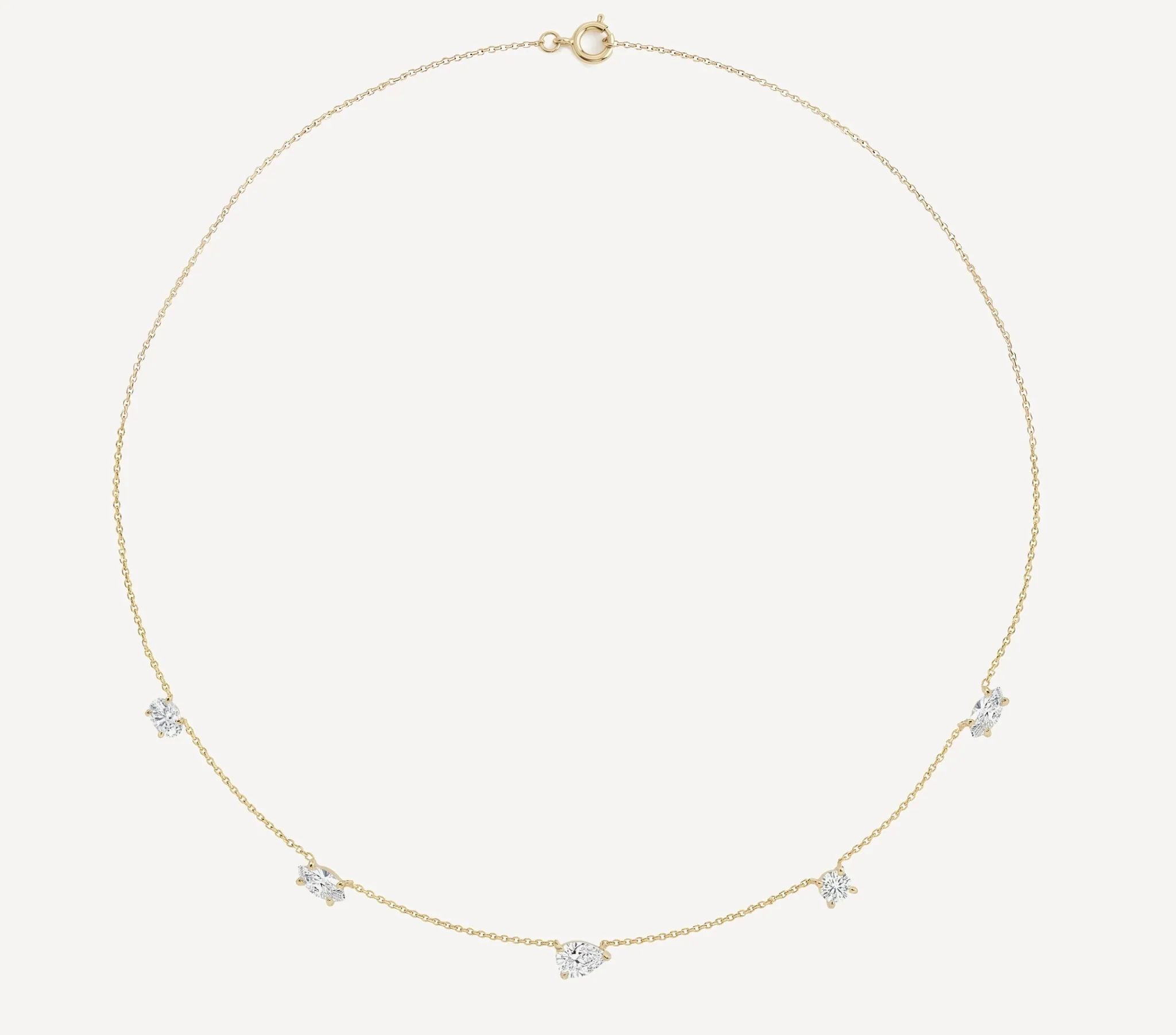 Nola Satellite Necklace - Image 3