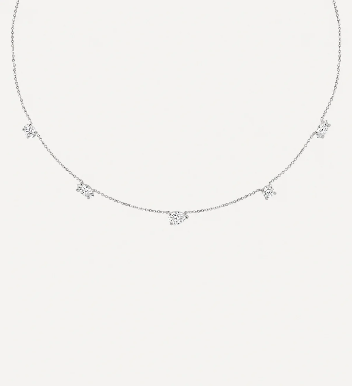 Nola Satellite Necklace - Image 5