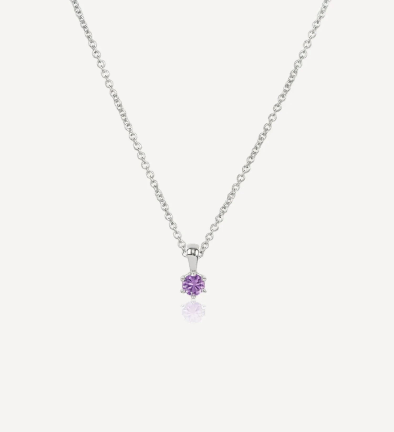 Nova Necklace | Birthstone - Image 14