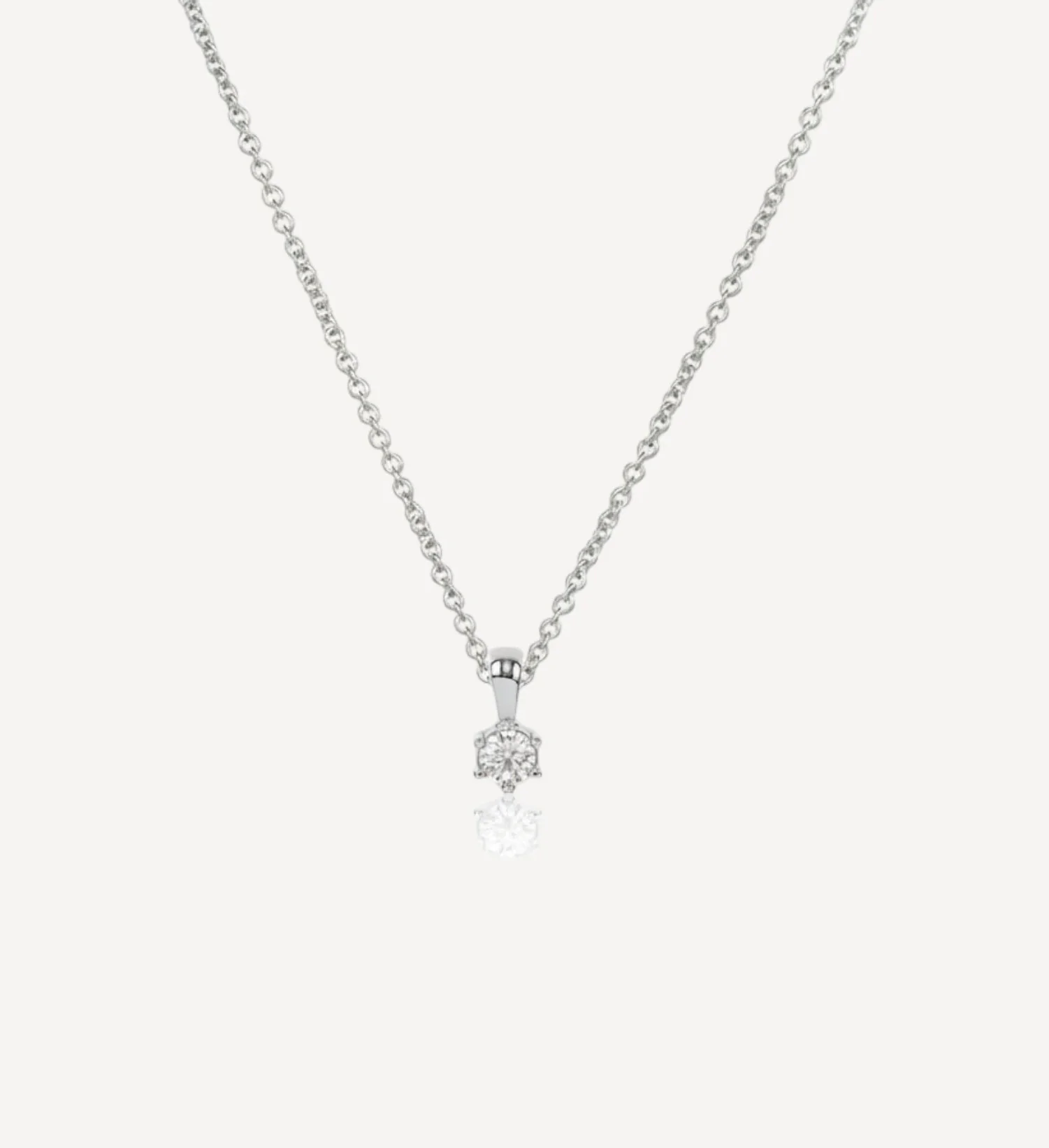 Nova Necklace | Birthstone - Image 18