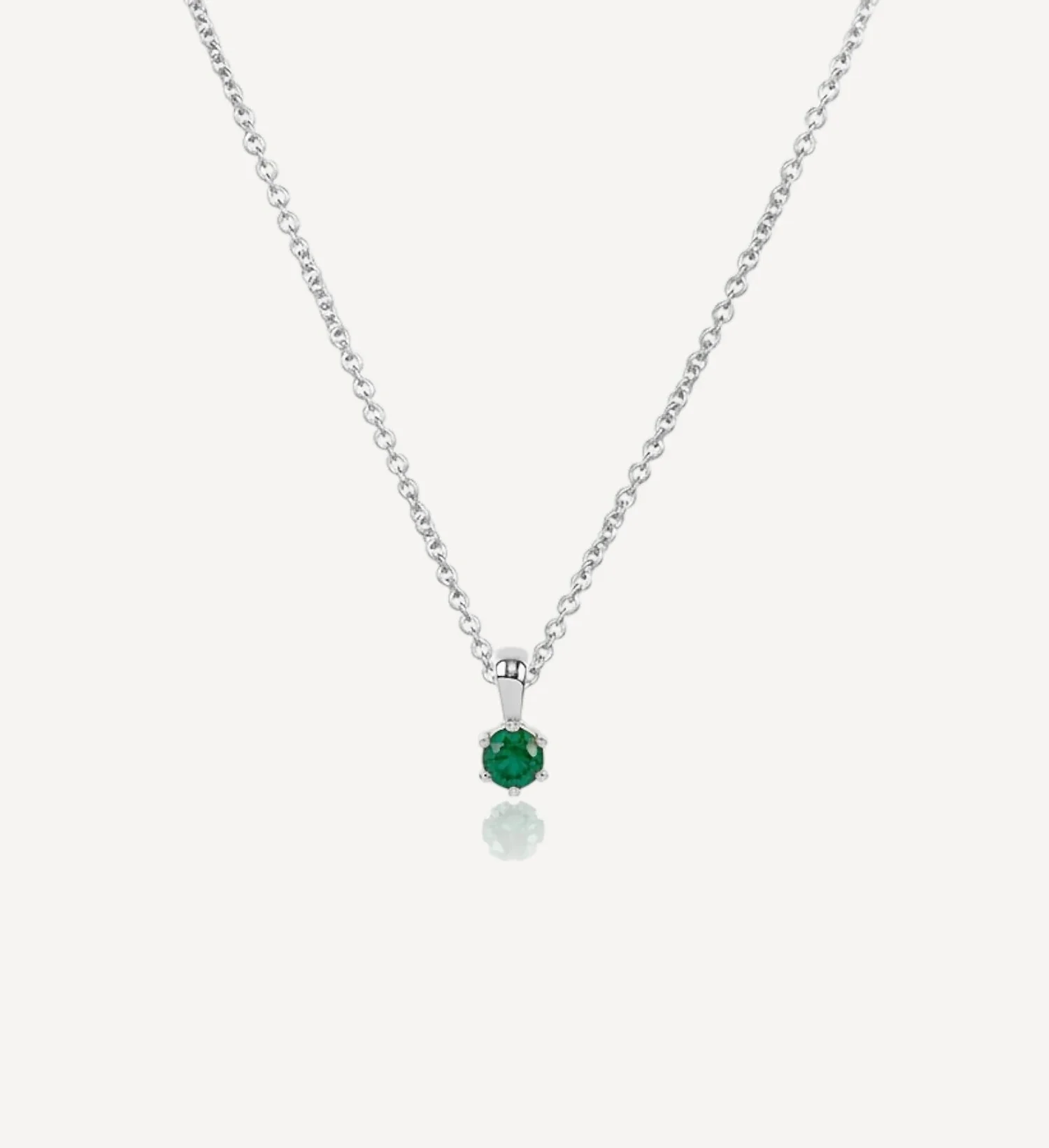 Nova Necklace | Birthstone - Image 19