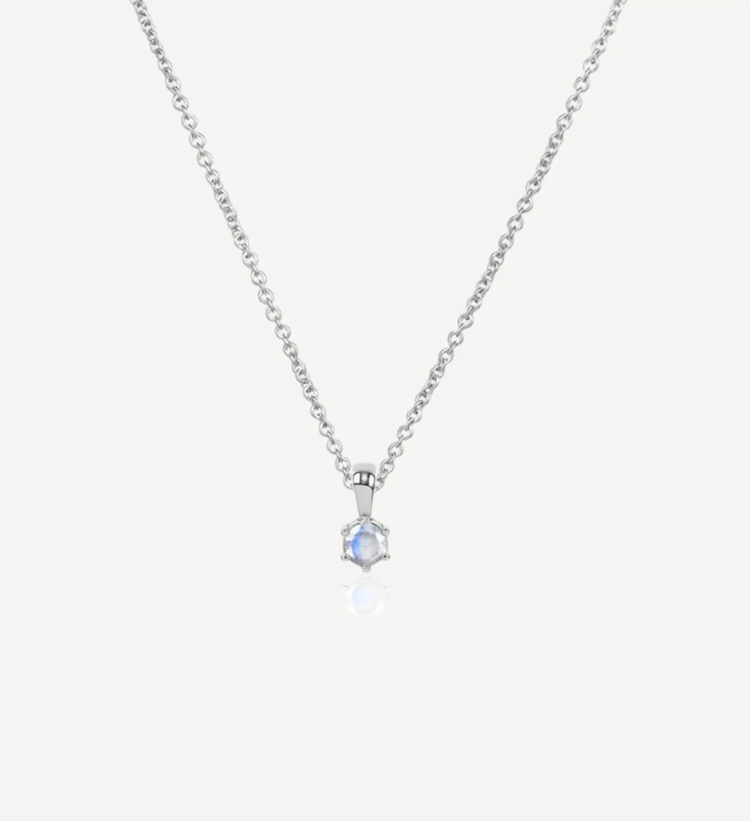 Nova Necklace | Birthstone - Image 21