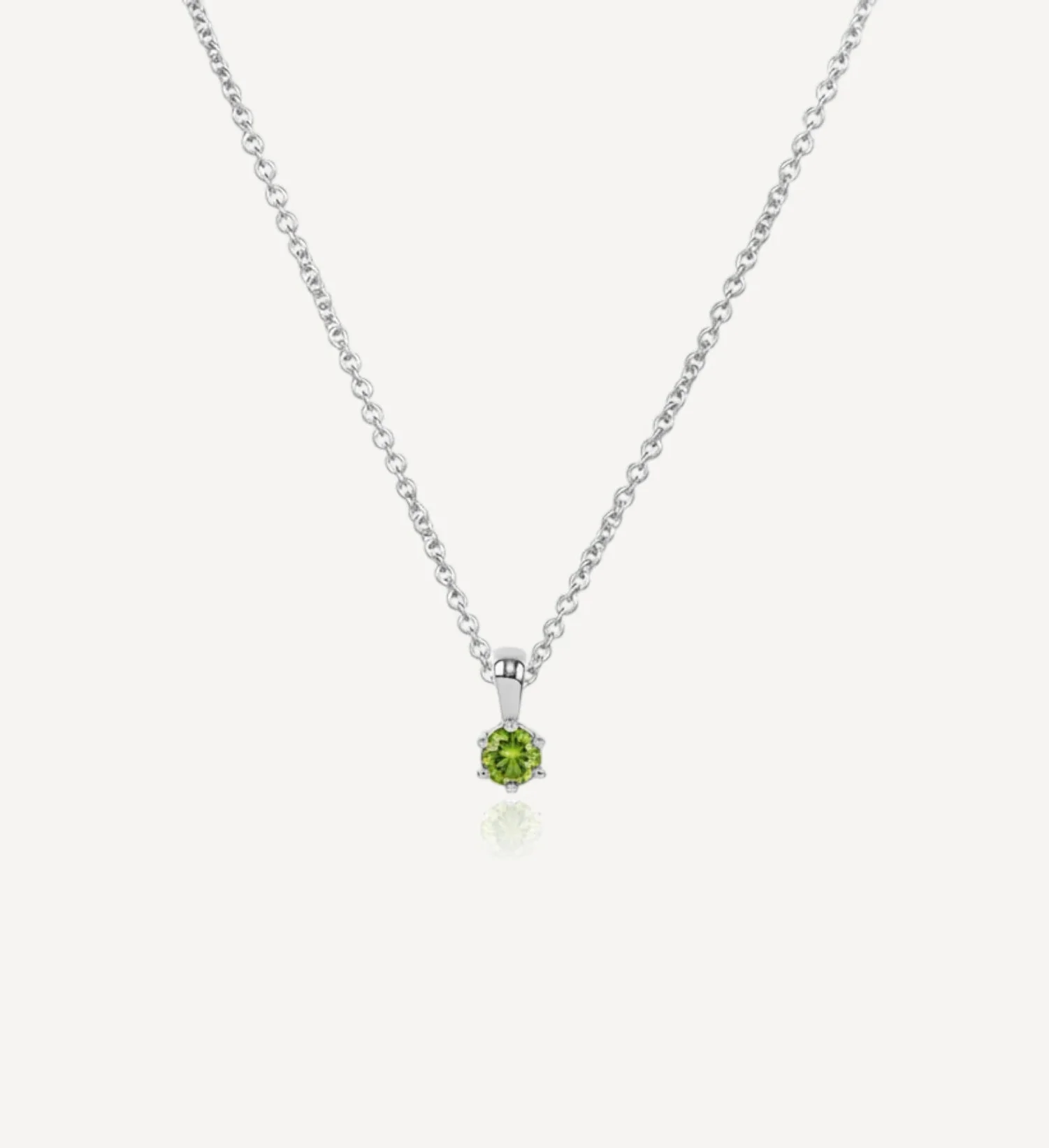 Nova Necklace | Birthstone - Image 22