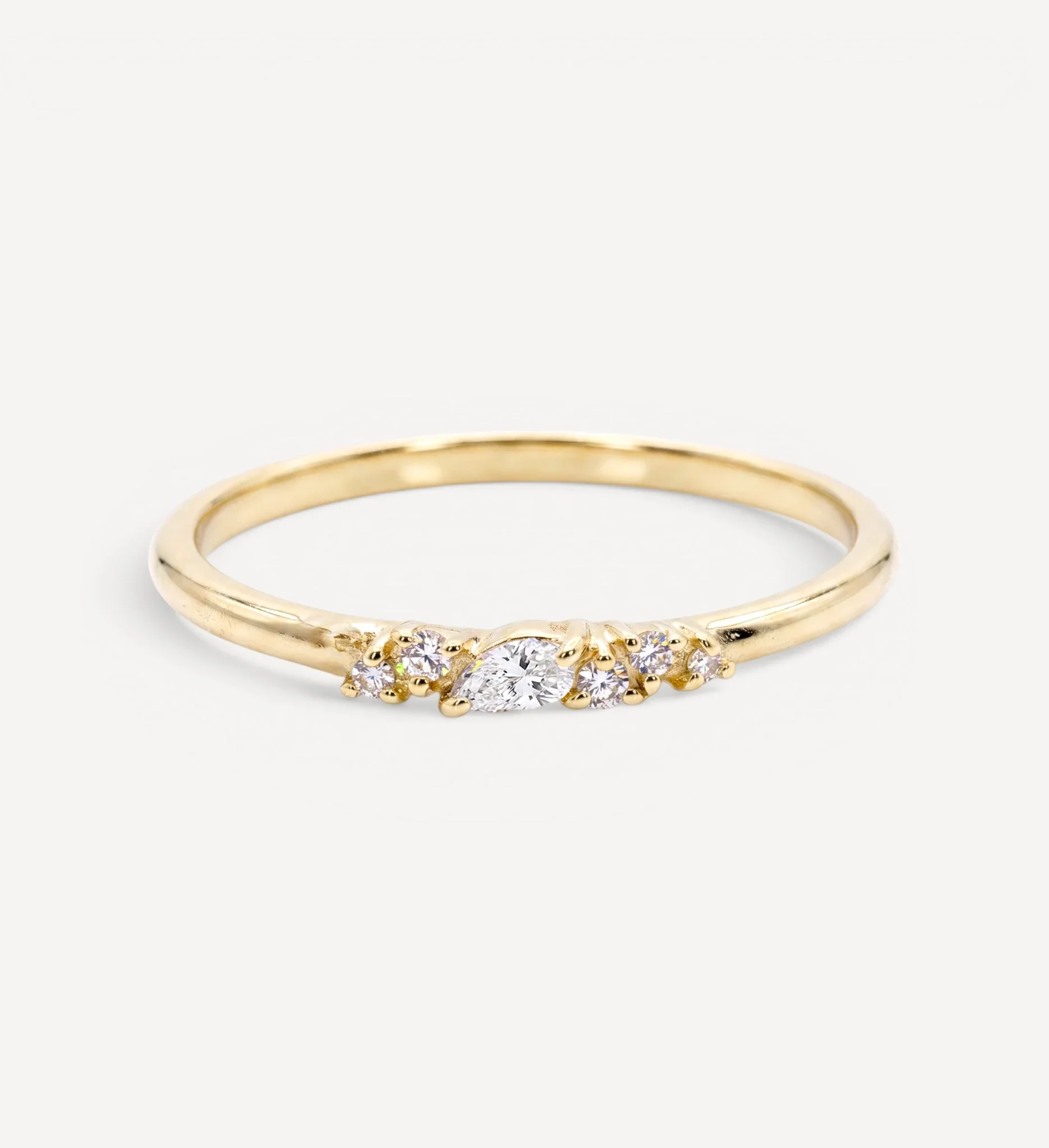 Pear Cluster | diamond