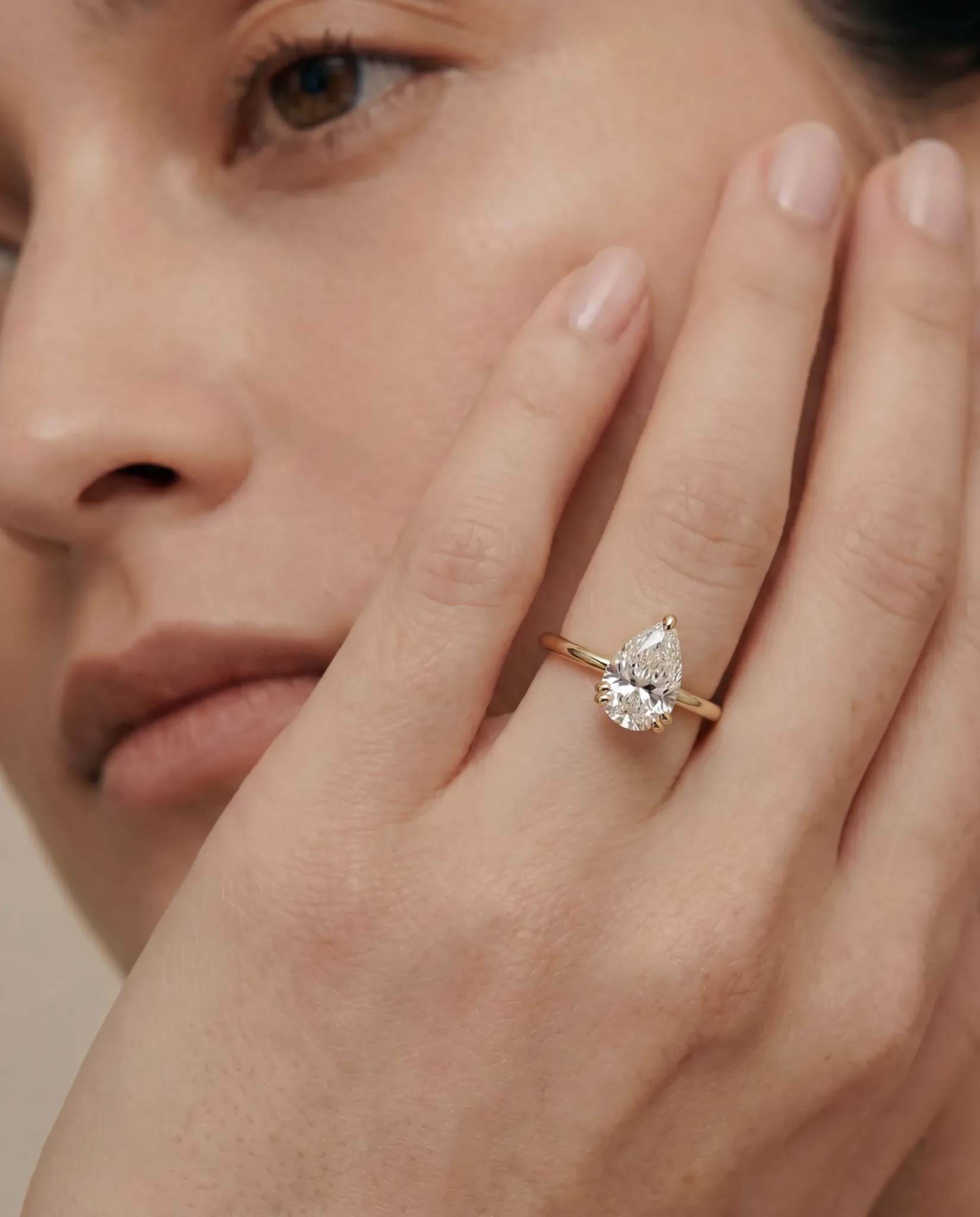 Pear Solitaire | diamond - Image 2