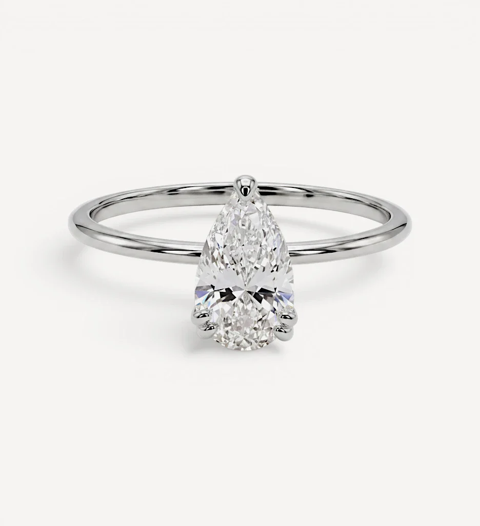 Pear Solitaire | diamond - Image 5