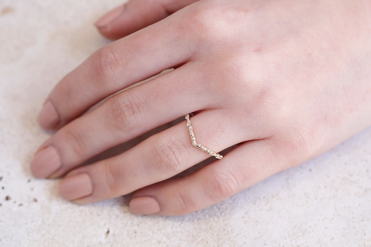 Brielle band | diamonds - Image 3