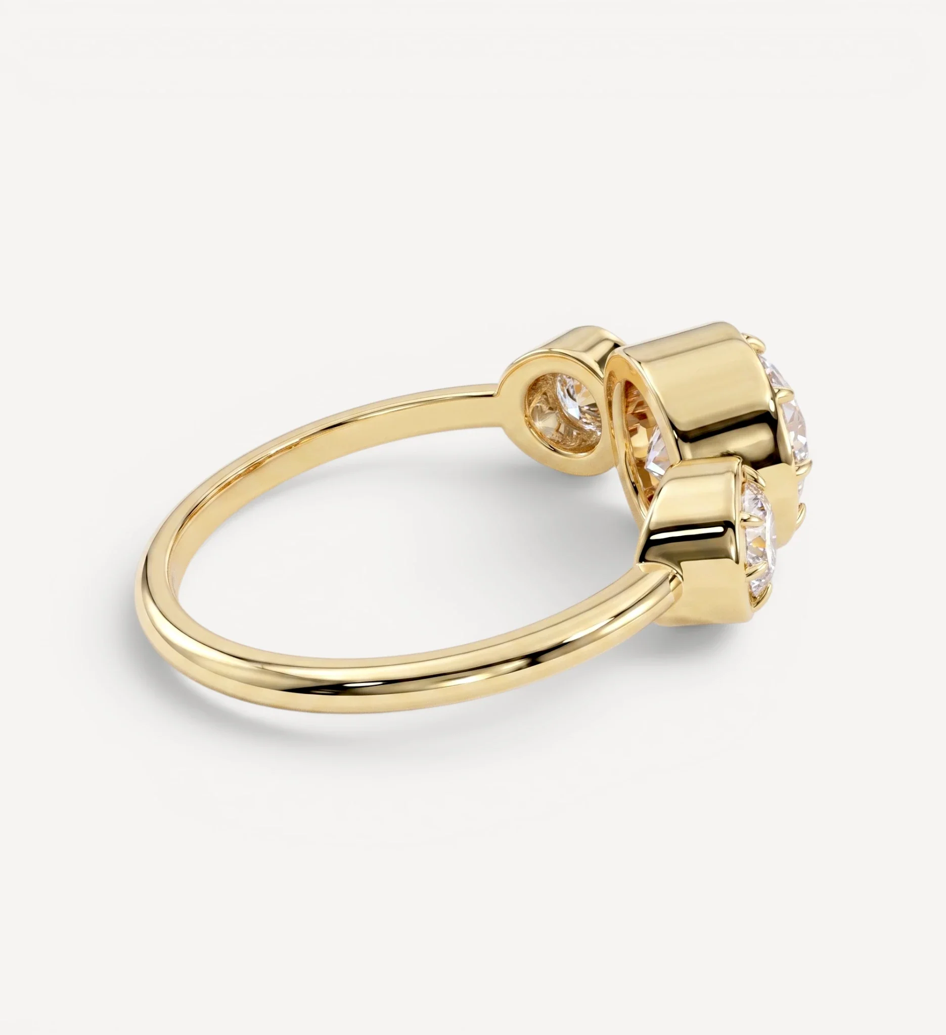Rowena Trilogy Ring - Image 5