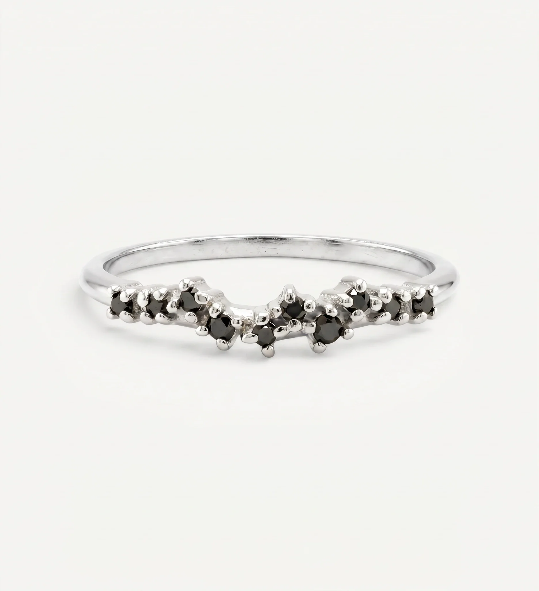 Sera ring | black diamond - Image 3