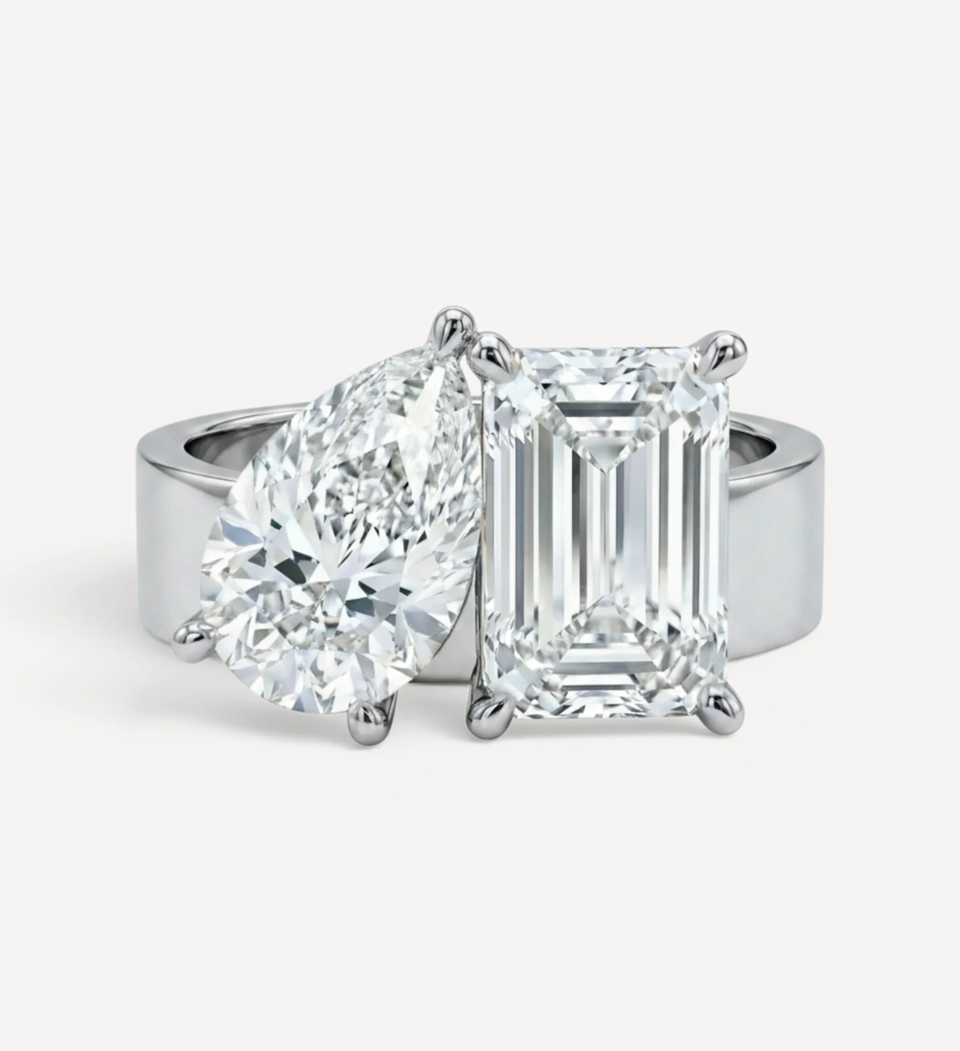 Signature Toi et Moi | Pear & Emerald - Image 5