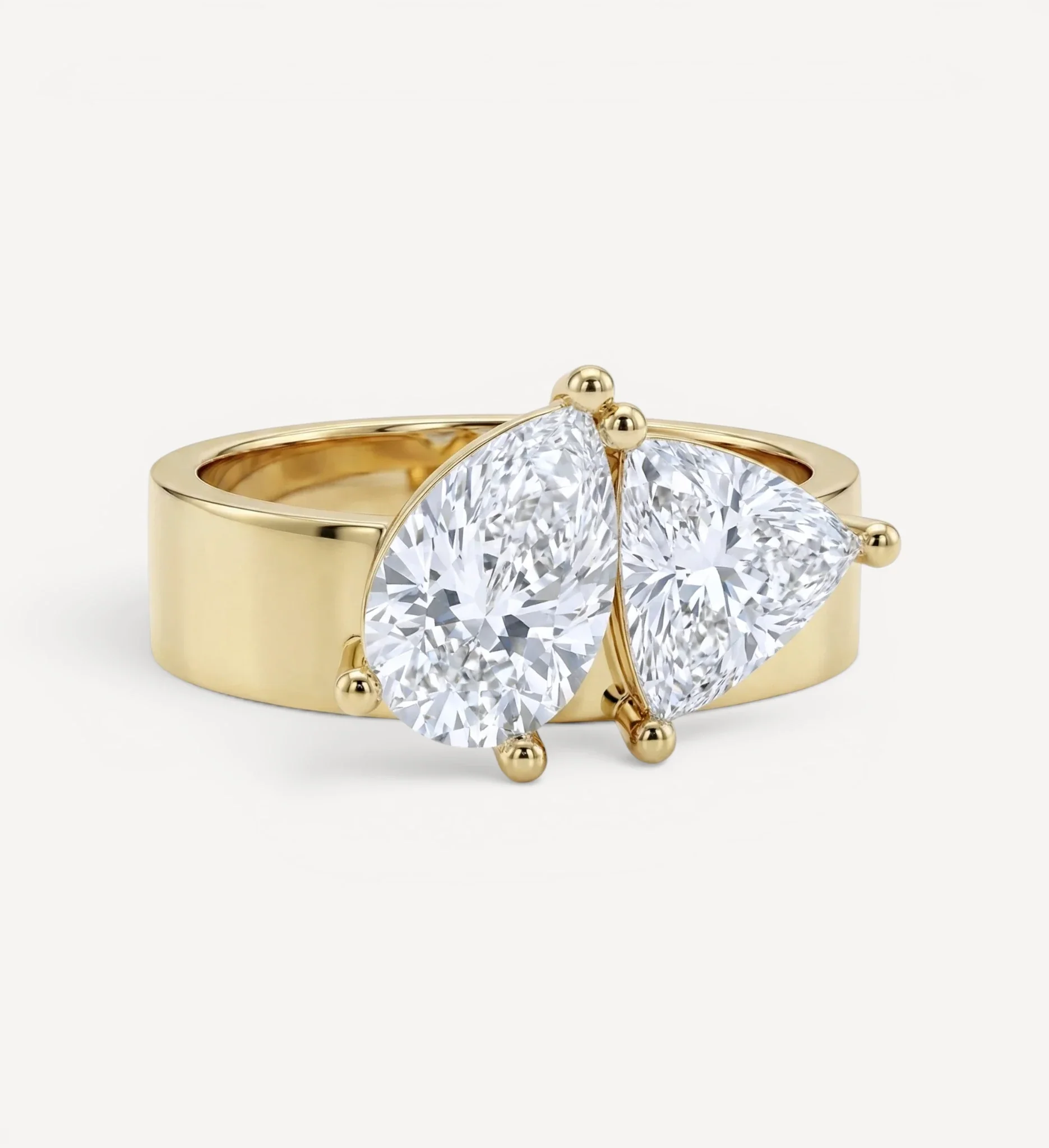 Signature Toi et Moi | Pear & Trillion - Image 4