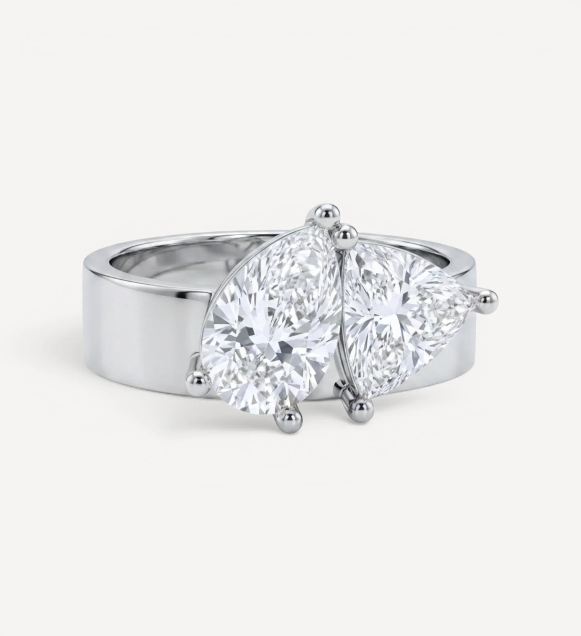 Signature Toi et Moi | Pear & Trillion - Image 7