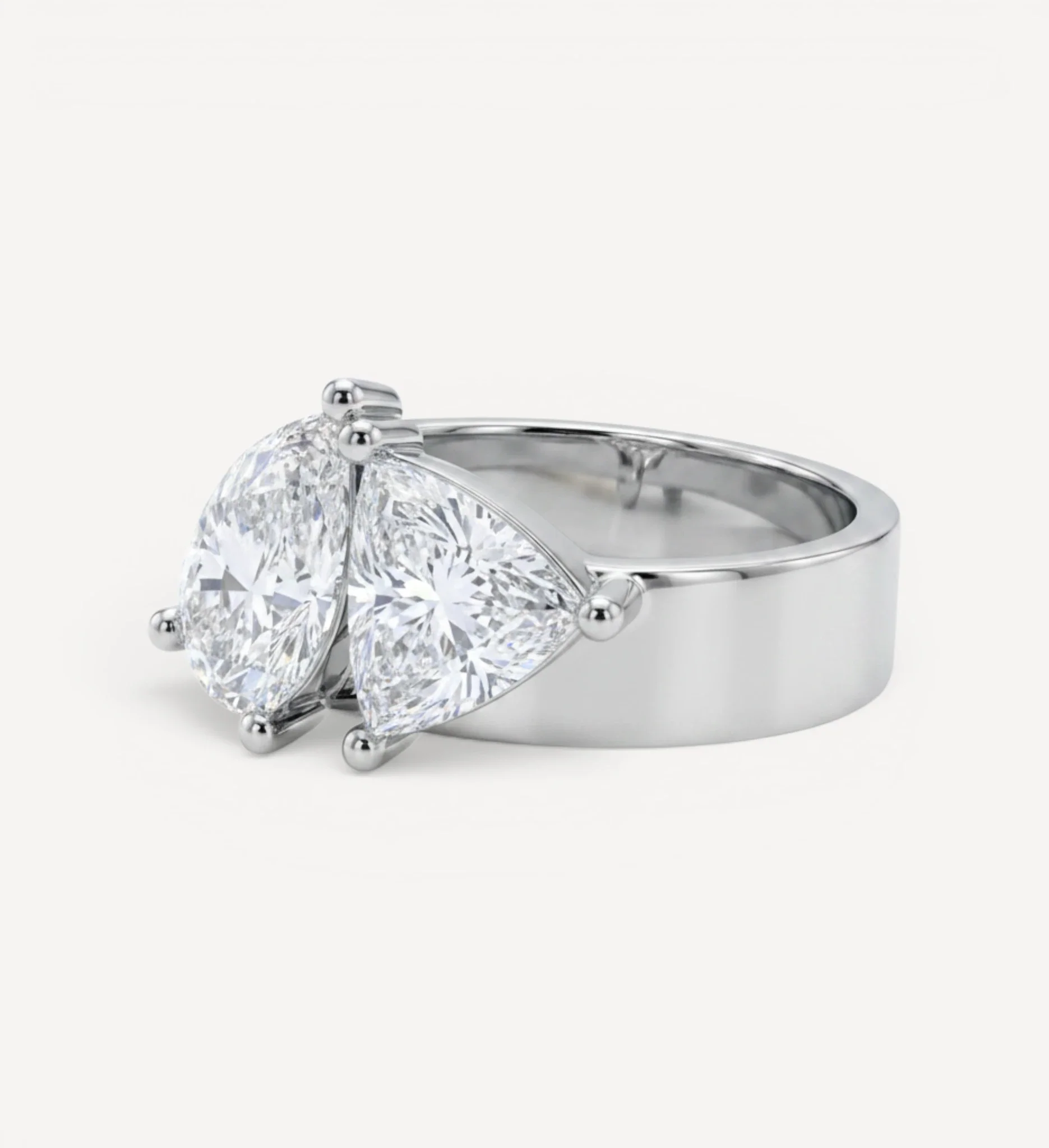Signature Toi et Moi | Pear & Trillion - Image 8