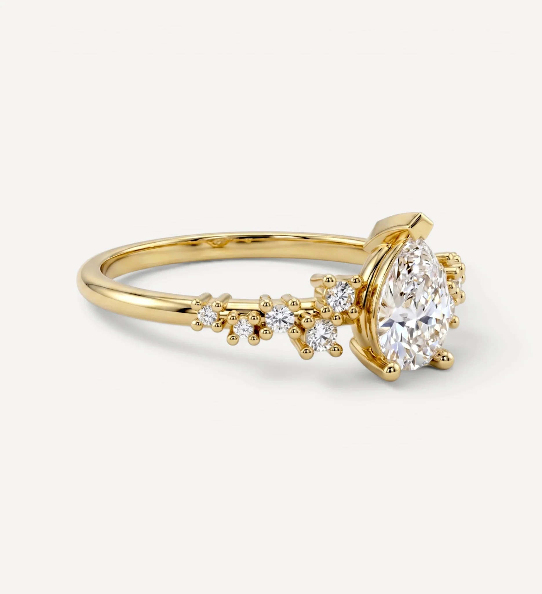 Sophia | sapphire & diamonds - Image 5