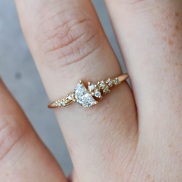 Stellar II Diamond Ring | Limited Edition - Image 3