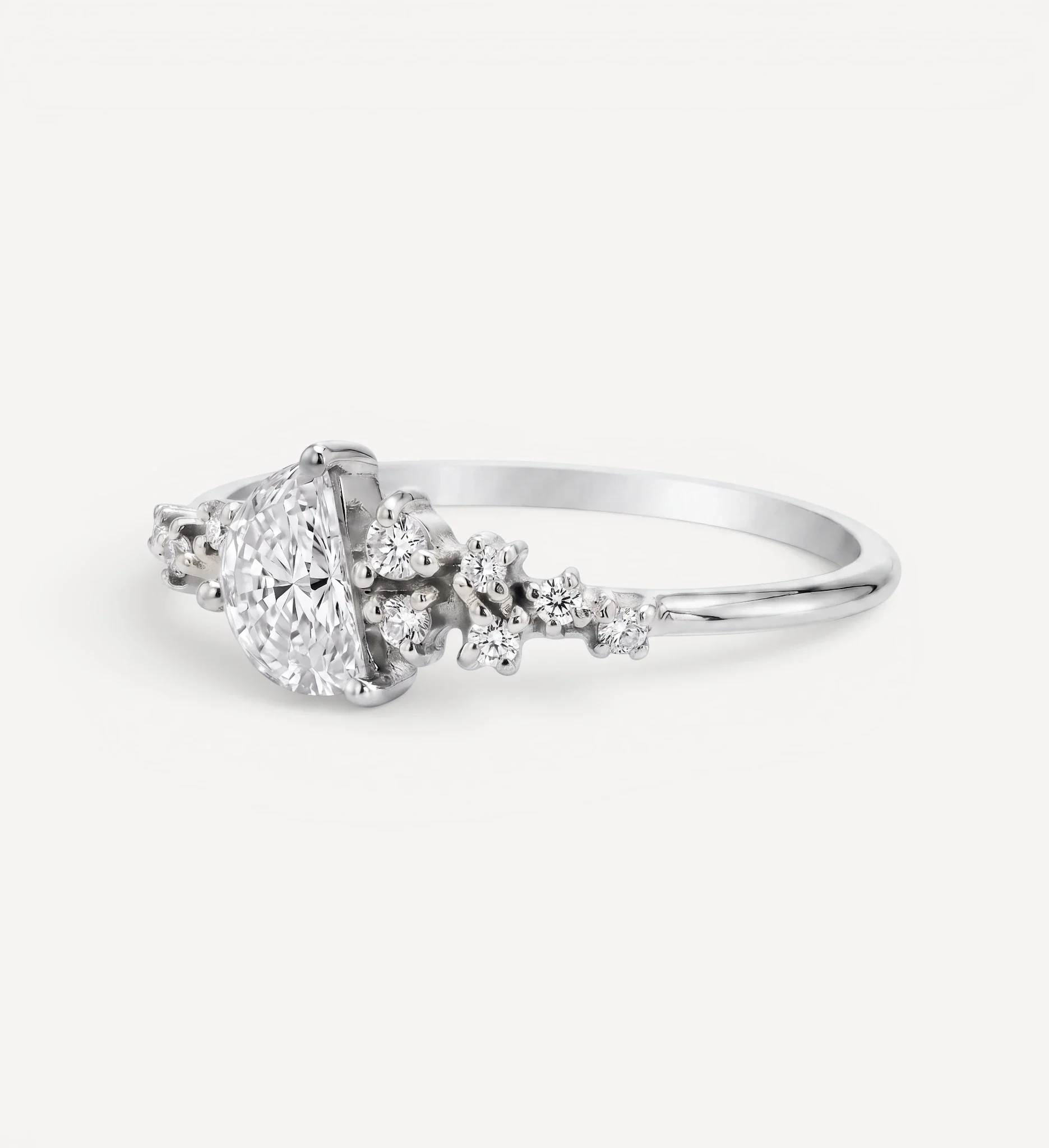 Stellar II Diamond Ring | Limited Edition - Image 8
