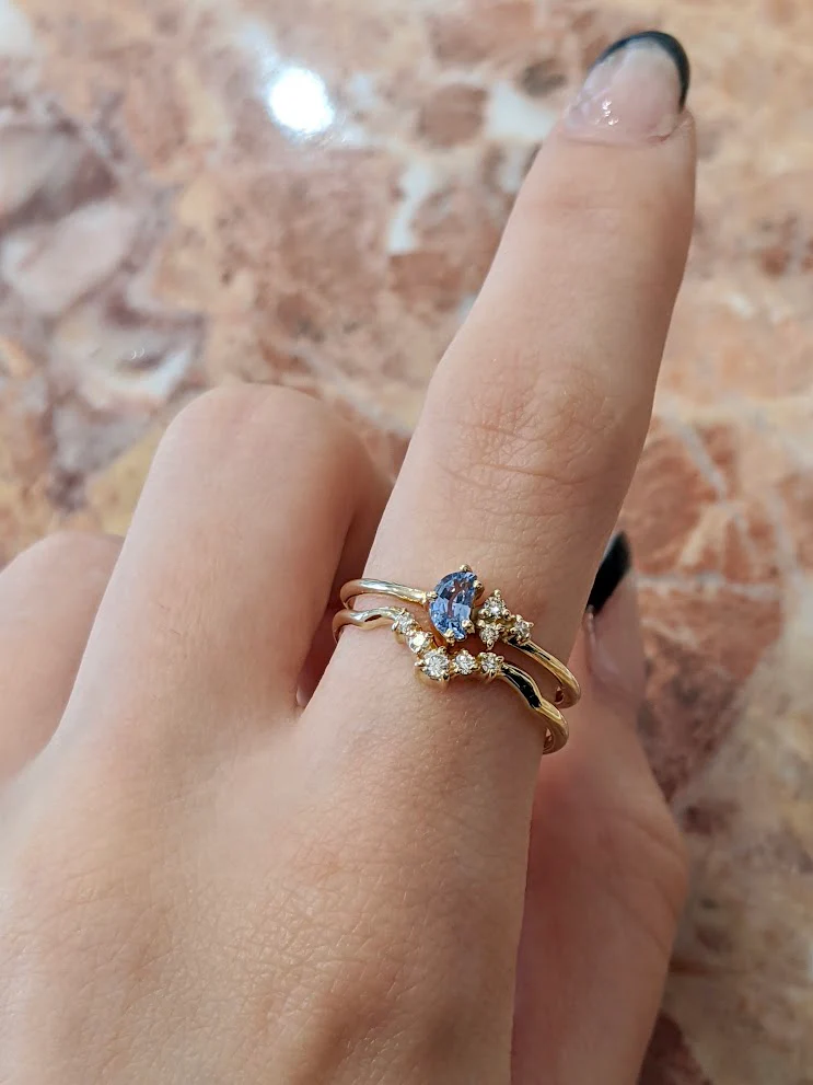 Zoe | diamonds - Image 4